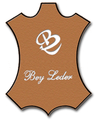BEY LEDER-Logo