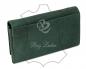 Preview: Damenportemonnaie grün