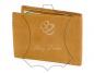 Preview: Herrengeldbörse orangebraun