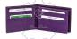 Preview: Herrengeldbörse lila