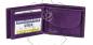 Preview: Herrengeldbörse lila