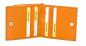 Preview: Herrengeldbörse - orange