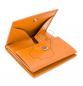Preview: Herrengeldbörse - orange