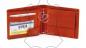 Preview: Herrengeldbörse - rot