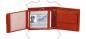 Preview: Herrengeldbörse - rot