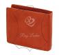 Preview: Herrengeldbörse - rot