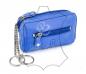 Preview: Schlüsseltasche - blau