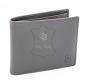 Preview: Herrengeldbörse - dunkelgrau