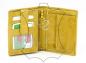 Preview: Herrengeldbörse - hellgelb