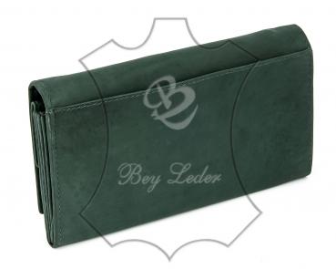 Damenportemonnaie grün