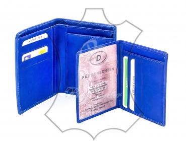 Herrengeldbörse hellbraun