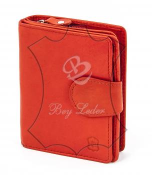 Damengeldbörse - rot