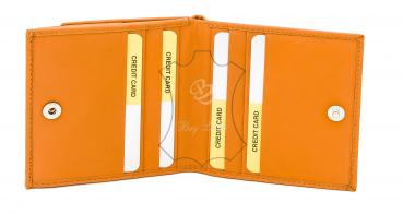 Preview: Herrengeldbörse - orange