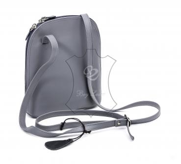 Umhängetasche- grau