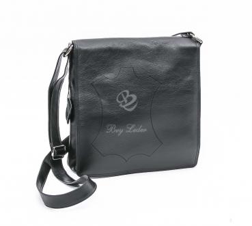 Umhängetasche- schwarz