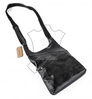 Preview: Umhängetasche - schwarz