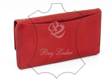 Preview: Kellnergeldbörse - rot