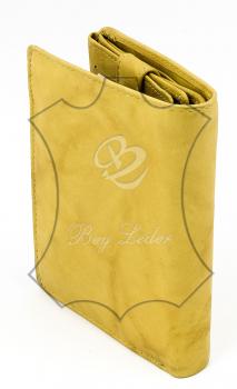 Herrengeldbörse - hellgelb