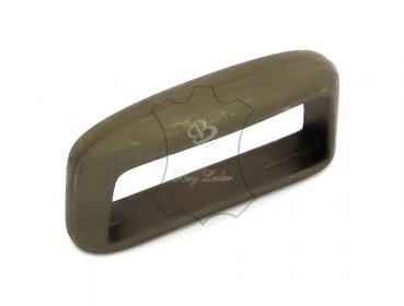 Metallschlaufe - Antik vermessingt