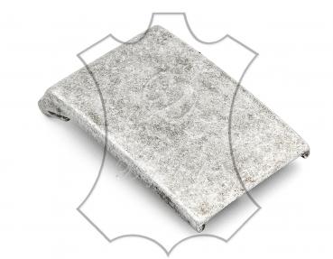 Gürtelschnalle- Antik Stahl