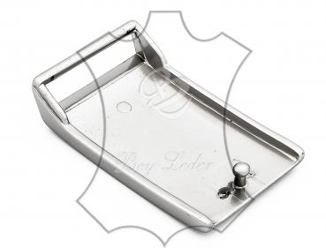 Preview: Gürtelschnalle Messing