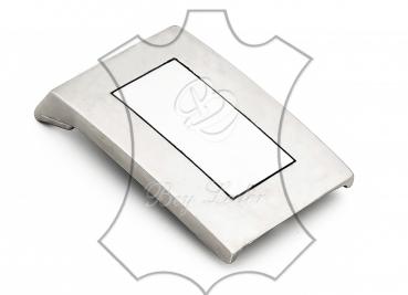 Gürtelschnalle- Messing