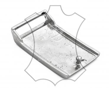 Preview: Gürtelschnalle Messing