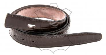Gürtel- dunkelbraun