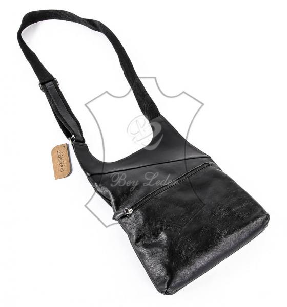 Umhängetasche - schwarz