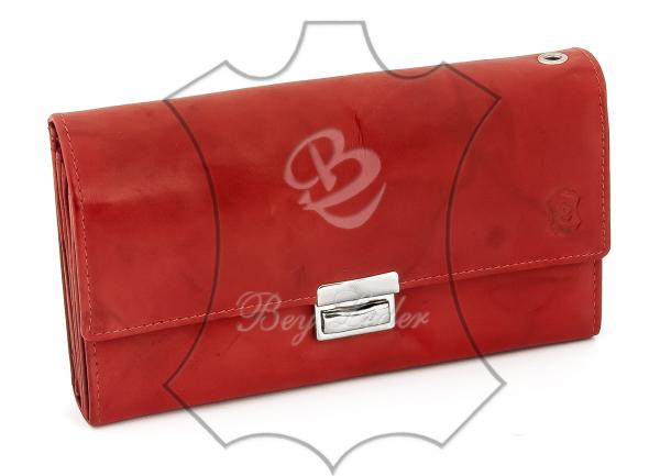 Kellnergeldbörse - rot