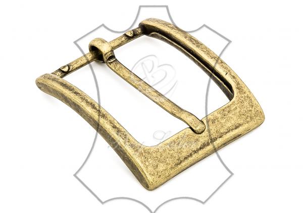 Gürtelschnalle Nickel