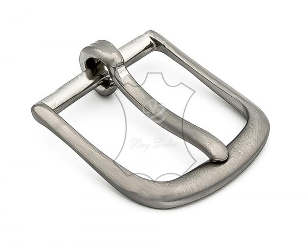 Gürtelschnalle Nickel