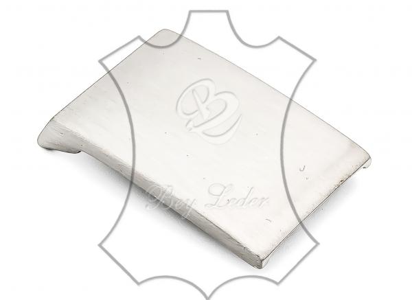 Gürtelschnalle Nickel