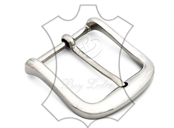 Gürtelschnalle Nickel