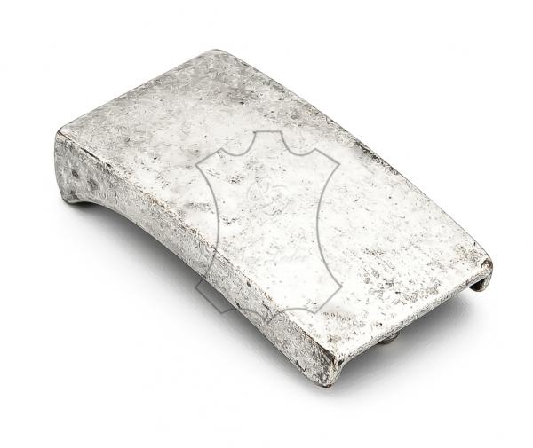 Gürtelschnalle Stahl