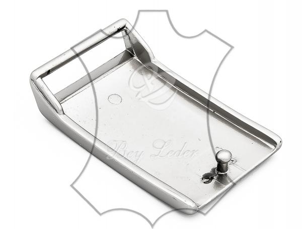 Gürtelschnalle Messing