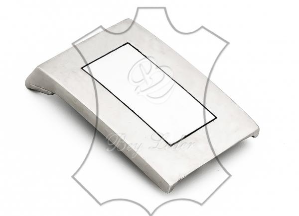 Gürtelschnalle Messing