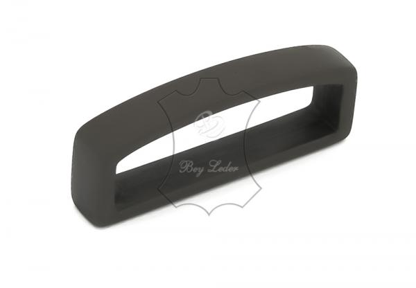 Metallschlaufe-schwarz